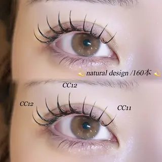 マツエク・マツパ EYE BEAUTY SALON 目彩【meisa】所属・目彩【meisa】 / Okamoriのマツエク・マツパデザイン