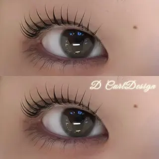 マツエク・マツパ KULIN所属・Kulin TSUKIのマツエク・マツパデザイン