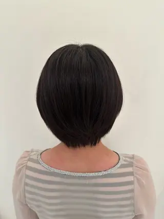 ショート TAYAイオン新百合ヶ丘所属・中村 日向大のヘアスタイル