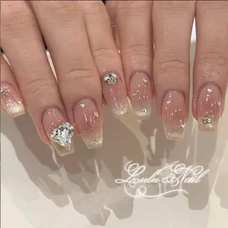ネイル Lulu Nail 🫧ユユのネイルデザイン