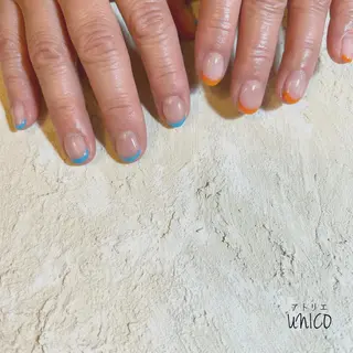 ネイル アトリエ UNICOのネイルデザイン
