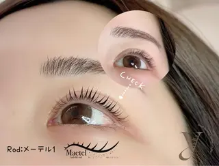 マツエク・マツパ 𝐧𝐞𝐨𝐧新宿 ❤️𝐀𝐲𝐚のマツエク・マツパデザイン