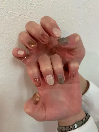 ネイル 12nail所属・大塚 彩沙のネイルデザイン