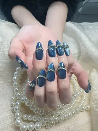 ネイル MO MO🐻のネイルデザイン