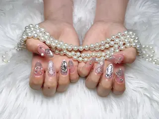 ネイル ENsalon akiのネイルデザイン