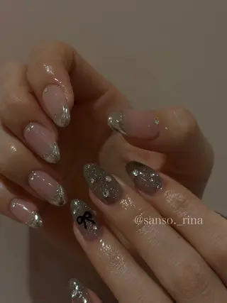 ネイル nuu  栄所属・早川 里奈のネイルデザイン