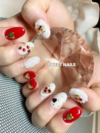 ネイル SWEET⭐️ NAILSのネイルデザイン