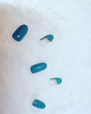 ネイル 頑張る女性の味方✴︎ M.i　nail ♡のネイルデザイン