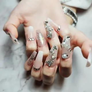 ネイル 🌈Yun nail hyejin💋のネイルデザイン
