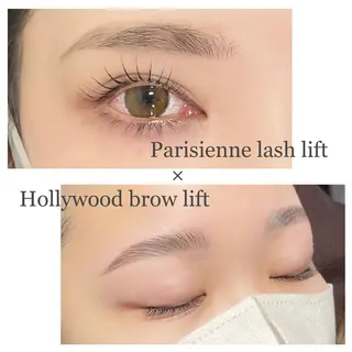 マツエク・マツパ アイブロウ Eye Salon RiRe所属・M.Kayama 【2/1〜産休】のマツエク・マツパデザイン