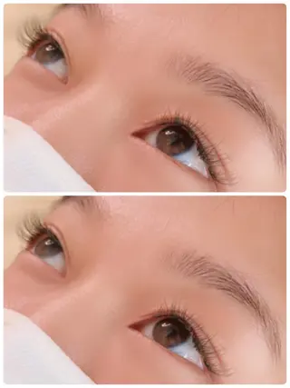 マツエク・マツパ Qres-クレス-所属・Qres Ayuminのマツエク・マツパデザイン