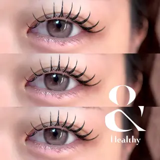 マツエク・マツパ 🤍 ena🤍🌙のマツエク・マツパデザイン