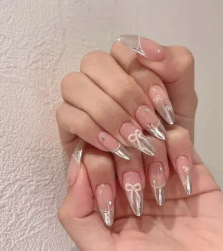 ネイル yurinail所属・yuri nail 高田馬場のネイルデザイン