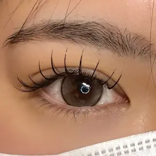 マツエク・マツパ Koa 🫧 Mei.のマツエク・マツパデザイン