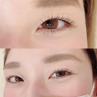 マツエク・マツパ 【ｉｒｏｋａ】 AYAKAのマツエク・マツパデザイン