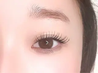 マツエク・マツパ ENNE Lash&Blow by&ERA所属・ENNE💎 Rikaのマツエク・マツパデザイン