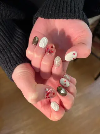 ネイル LOVE NAIL 💕Sonoのネイルデザイン