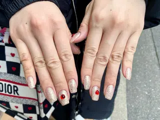 ネイル salon_de_ sayoリゼラ布施のネイルデザイン