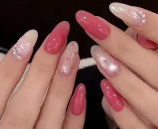 ネイル RURIネイル所属・RURI HANAのネイルデザイン