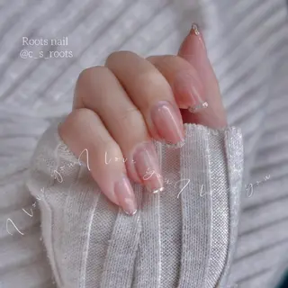ネイル コンディショニングサロンRoots所属・コンディショニング サロンRootsのネイルデザイン