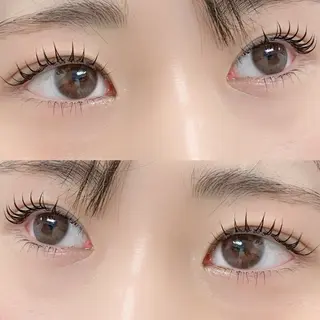 マツエク・マツパ サクラ Bianca市川店のマツエク・マツパデザイン