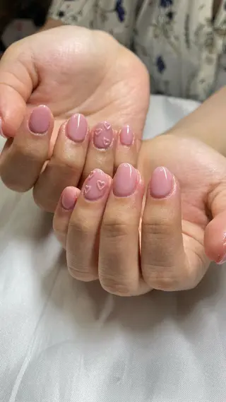 ネイル うにゃねいる🌷 Mayaのネイルデザイン