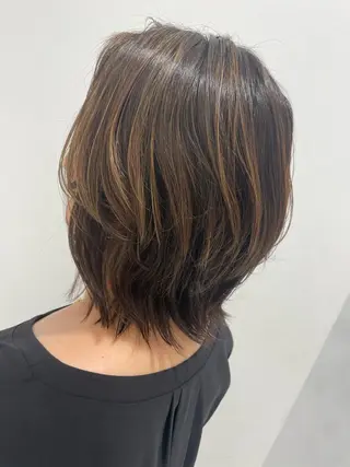 ショート tiptop池袋所属・tiptop 池袋店 ちづるのヘアスタイル