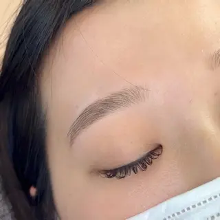 アイブロウ I'LL 神戸三宮by kaminowa所属・Tomo I’LL神戸三宮のマツエク・マツパデザイン