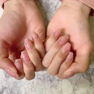 ネイル 畠山 ゆいのネイルデザイン