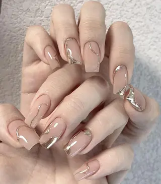 ネイル Queen‘s なんのネイルデザイン