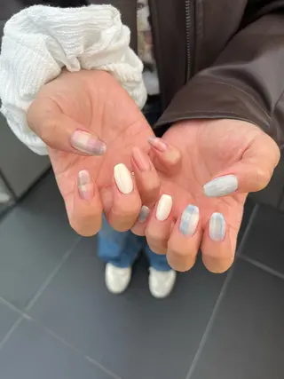 ネイル yurina/ パラジェル認定サロンのネイルデザイン