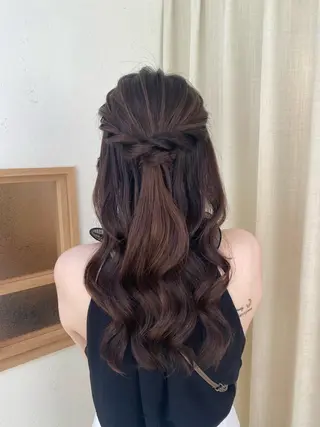 ヘアアレンジ 🌻アラサー女子 指名No1🌻さやかのヘアスタイル