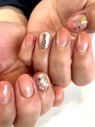 ネイル spell所属・spell nailのネイルデザイン