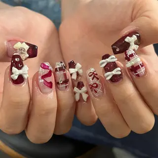 ネイル 🫧OPELIA NAIL渋谷🫧のネイルデザイン