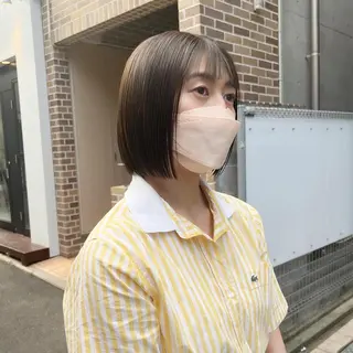 ショート カラー パーマ スパイキーショート/ メンズヘア/hugeのヘアスタイル