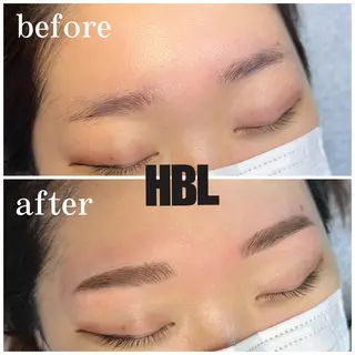 アイブロウ 吉田 麻衣の眉毛・アイブロウイメージ