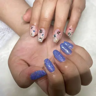 ネイル I DOOL所属・I DOOL yuiのネイルデザイン