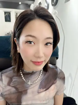 マツエク・マツパ SESUNNY セサニー　SEIRAのマツエク・マツパデザイン