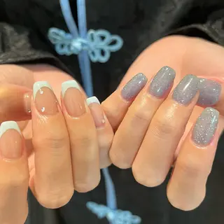 ネイル Momone ／渋谷／パラジェルのネイルデザイン