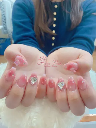 ネイル Hara Nail 【パラジェル使用】のネイルデザイン