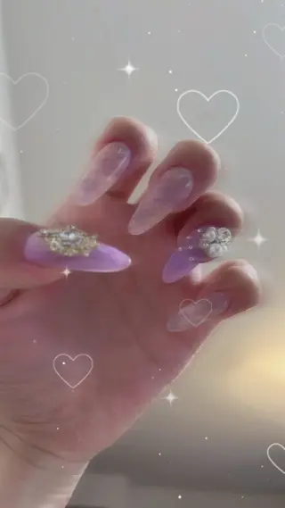 ネイル Malo nailのネイルデザイン