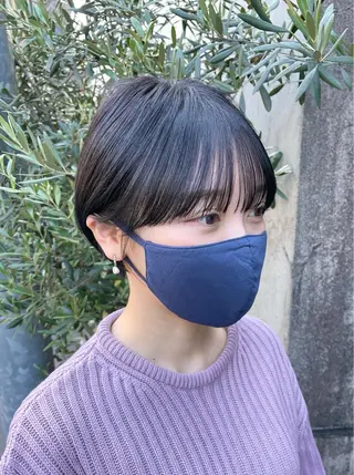 ショート 荻窪/ショートヘア✨ ショートボブ長松大哉のヘアスタイル