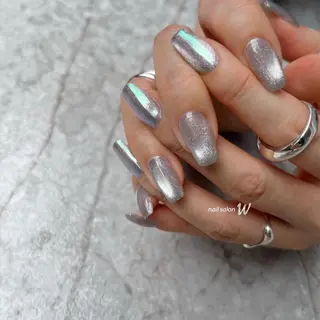 ネイル W（ダブリュー） 京橋のネイルデザイン