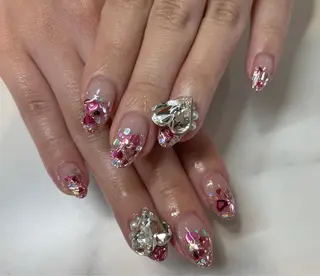 ネイル pro.M chiharuのネイルデザイン