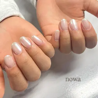 ネイル Beauty Studio 【nowa】所属・【nowa】小松 宙未 Soramiのネイルデザイン
