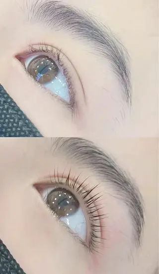 マツエク・マツパ M B Y所属・M B Y エムビワイのマツエク・マツパデザイン