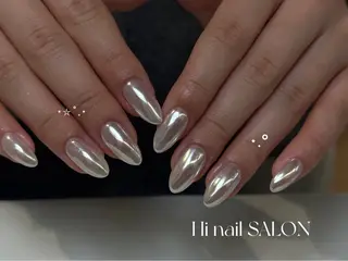 ネイル Hi nail🎀 池袋kozueのネイルデザイン