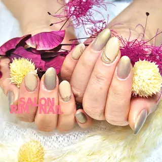 ネイル サロン リムネイルのネイルデザイン