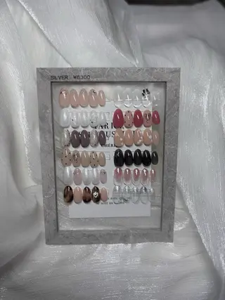 ネイル Mignon nail salonのネイルデザイン