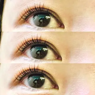 マツエク・マツパ Hana gransh所属・N まいのマツエク・マツパデザイン